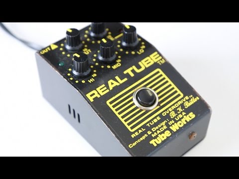 Real Tube Tube Works - YouTube
