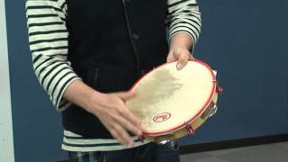 Pearl / Pandeiro / パンデイロ / PBP-510（10