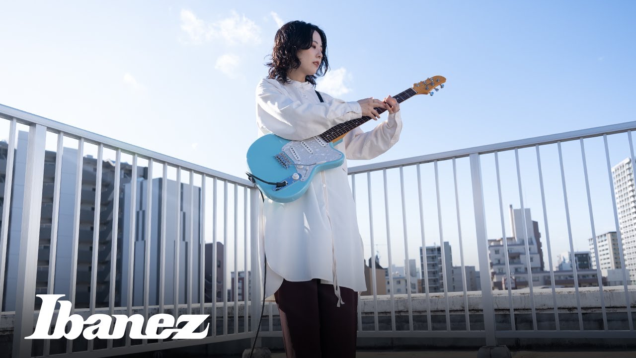 Ibanez Talman TM730 feat.Chiaki (Suichu Spica/水中スピカ) Demo
