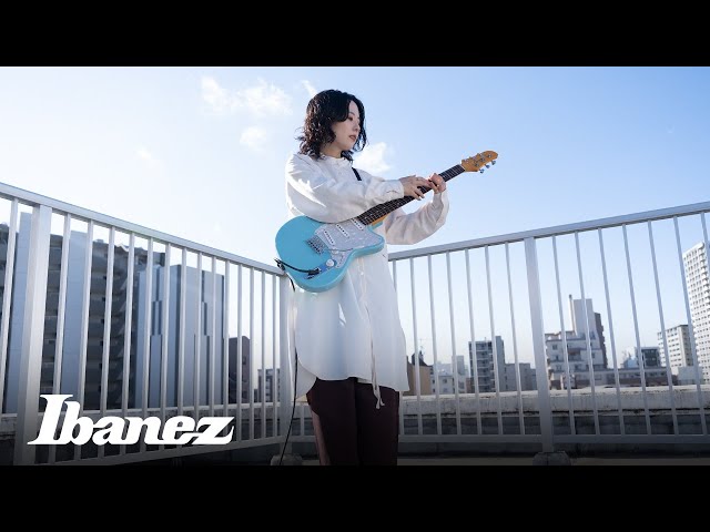 Ibanez Talman TM730 feat.Chiaki (Suichu Spica/水中スピカ) Demo