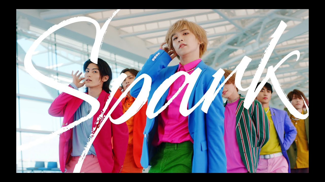 Spark / VOYZ BOY - YouTube