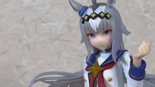 フィギュア紹介】ウマ娘の一番くじ第三弾で「オグリキャップ」当たった