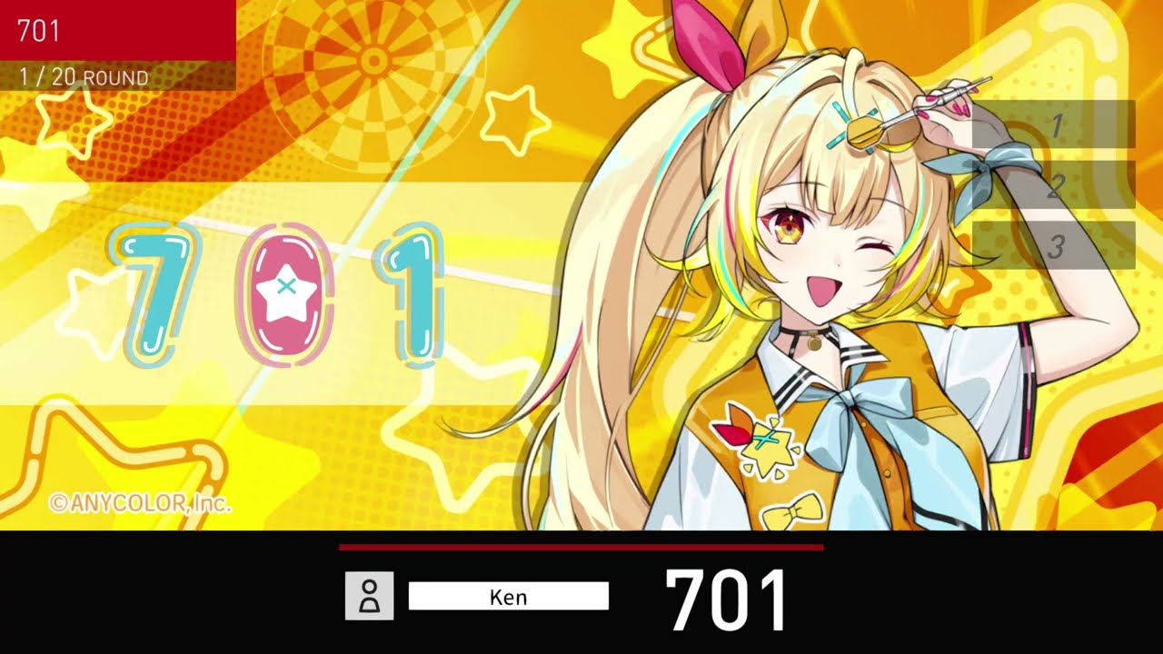 新品未開封❗️ダーツセット(ダーツライブカード付き) 星川サラ ダーツ > キャラクター > 【予約受付終了】【Only Japan】【業販割引