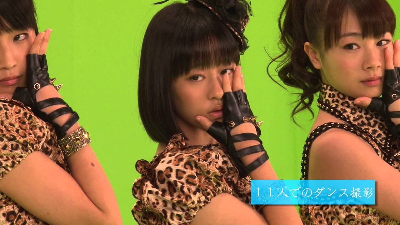 NMB48「MEMBER SHOT」 #04 梅原真子 - YouTube