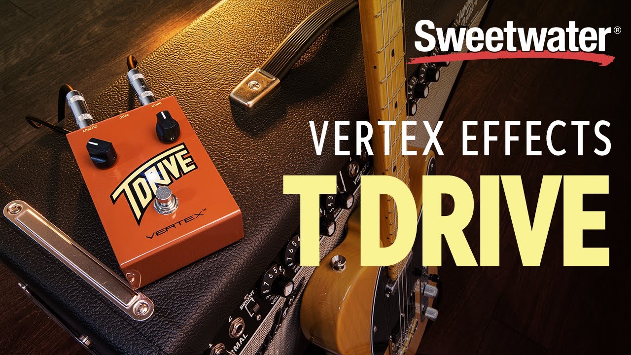 Vertex Effects T Drive 