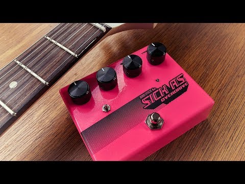 Bondi Effects: SICK AS HIGH SHREDROOM OVERDRIVE - YouTube