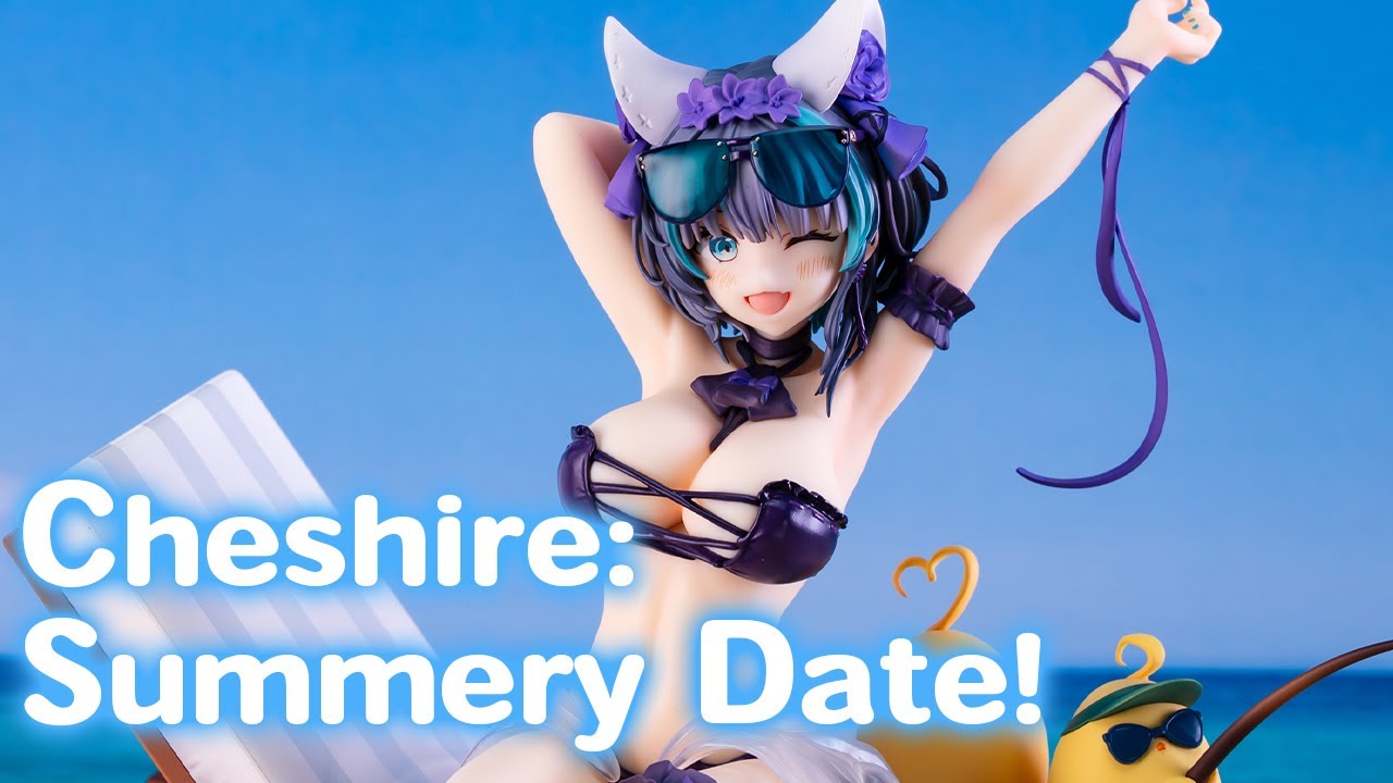 美少女フィギュア】グッドスマイルアーツ上海「アズールレーン