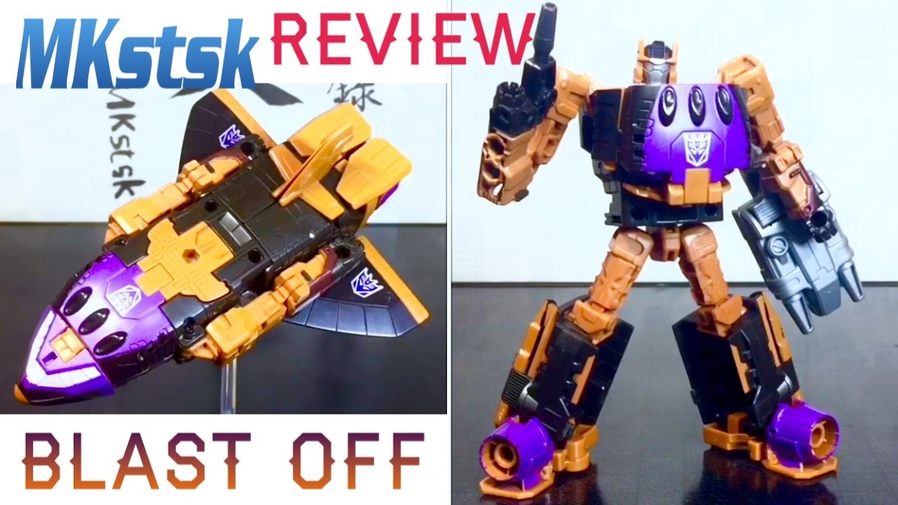 LONGレビュー】新規型問題児！ブレストオフ編 UW07 コンバットロン合体