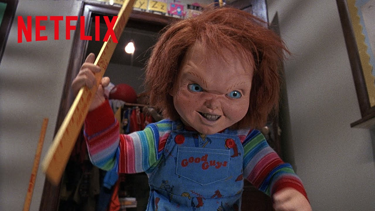 絶対に嘘 - チャッキー「もう誰も殺さないよ」| チャイルド・プレイ2