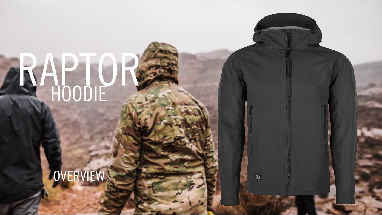 Triple Aught Design - Raptor Anorak - YouTube