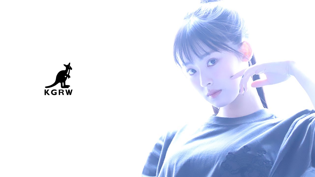 井本彩花×KANGOL REWARDコラボ ZIPパーカー