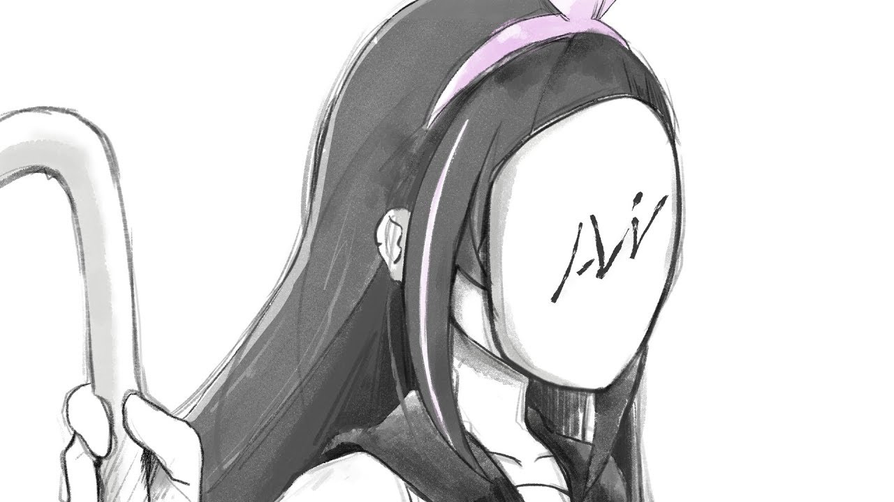 Dramaturgy - Eve MV/covered by Kizuna AI (Black)【Cover】 - YouTube