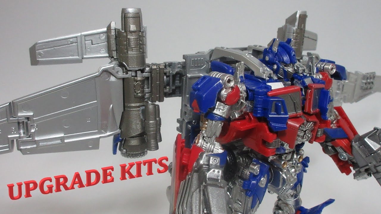 TF非正規パーツレビュー】説明書なしの立体パズル SSジェットウイング