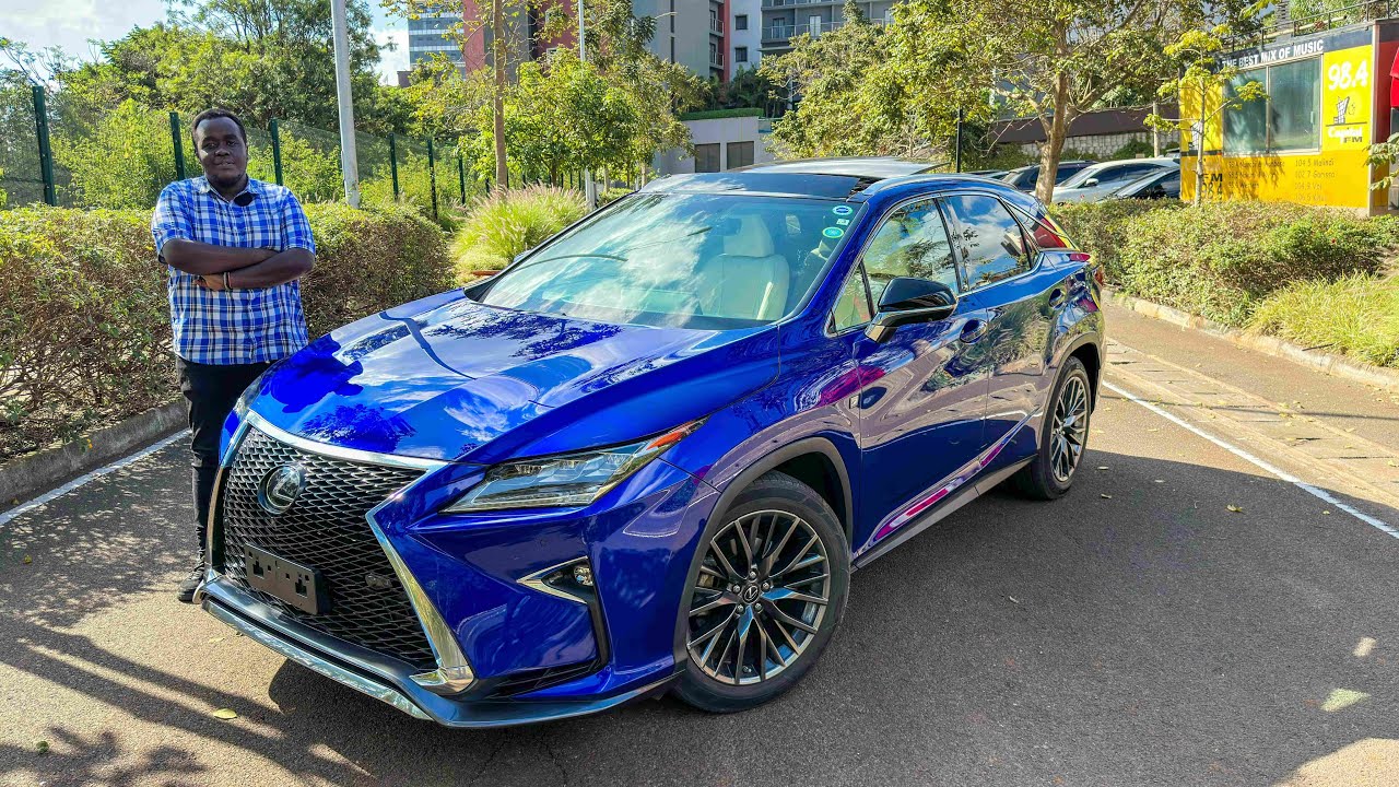 If you don't want the Prado or Cx-5 you can buy this, the 2017