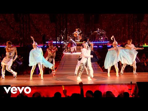 DREAMS COME TRUE - SNOW DANCE (from DWL 2015 Live Ver.) - YouTube