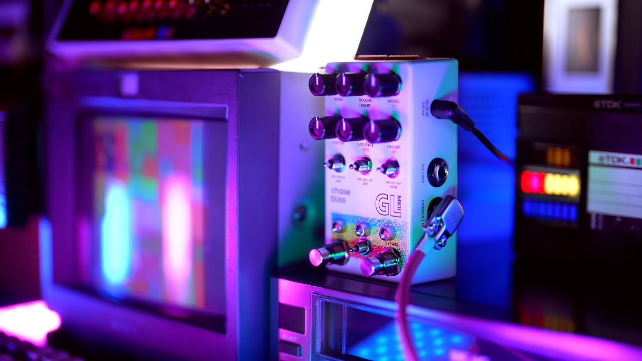 Generation Loss MKII - Limited Edition (10th Anniversary) - YouTube