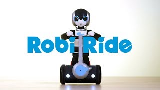 ロビ＆ロビ2専用 ロビライド（組立キット） | デアゴスティーニ公式