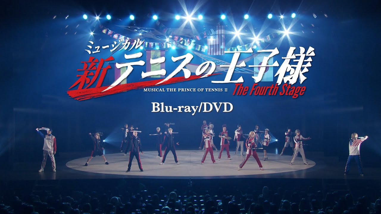 Blu-ray/DVD CM] Musical 