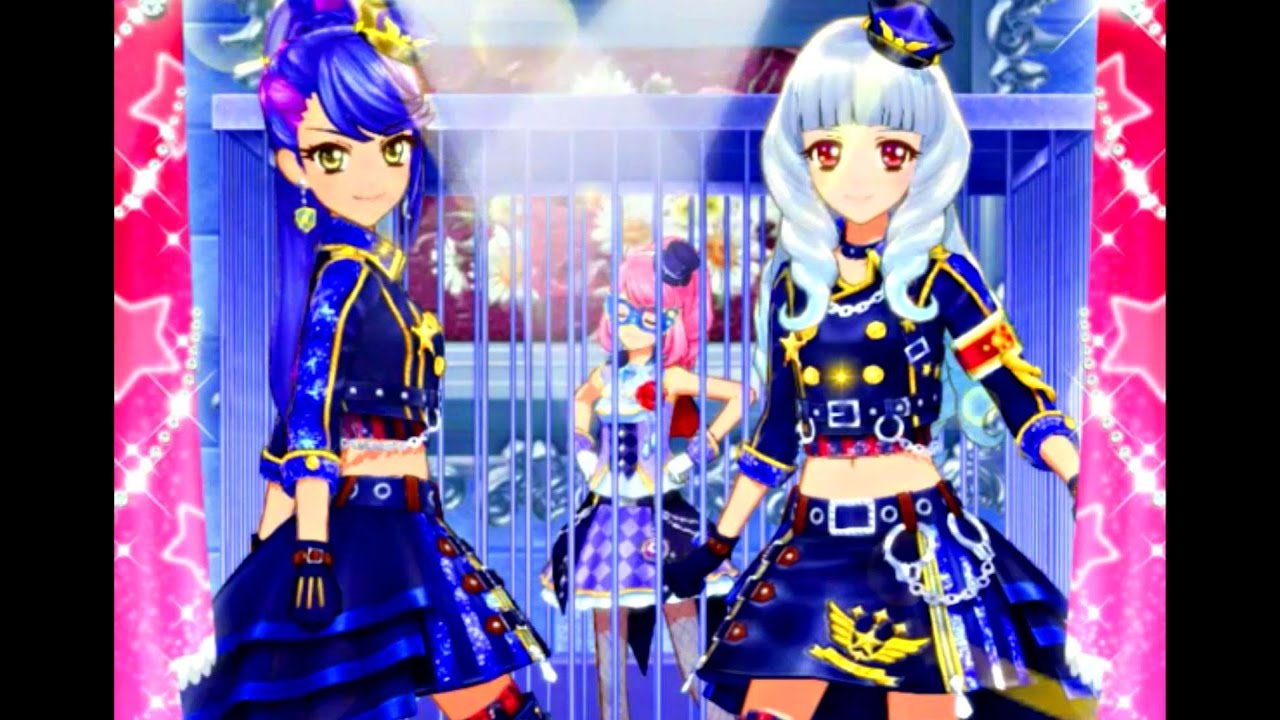 アイカツスターズ！ 白銀リリィ S4チャレンジ如月ツバサ編 - YouTube