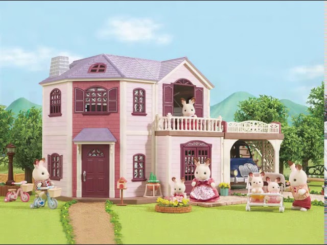 カーポートのあるあこがれのお家 (ラベンダー) CM - YouTube