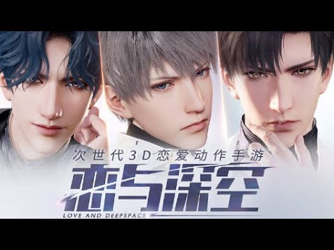 Love and Deep Space【恋与深空】PV『ENG SUB』 - YouTube