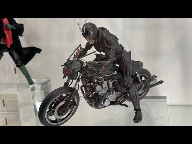 TAMASHII NATIONS STORE TOKYO】 S.H.Figuarts バトルホッパー(仮面