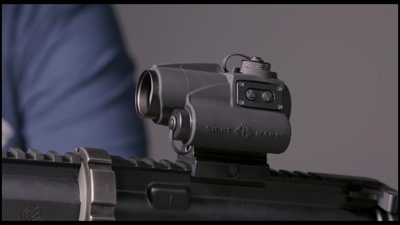 Shotgun Red Dot Sight: Wolverine CSR for Close Range