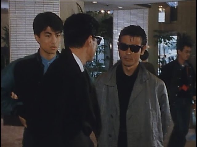 あぶない刑事名セリフ投票】刑事辞めさせたくないんだ、おまえに - YouTube