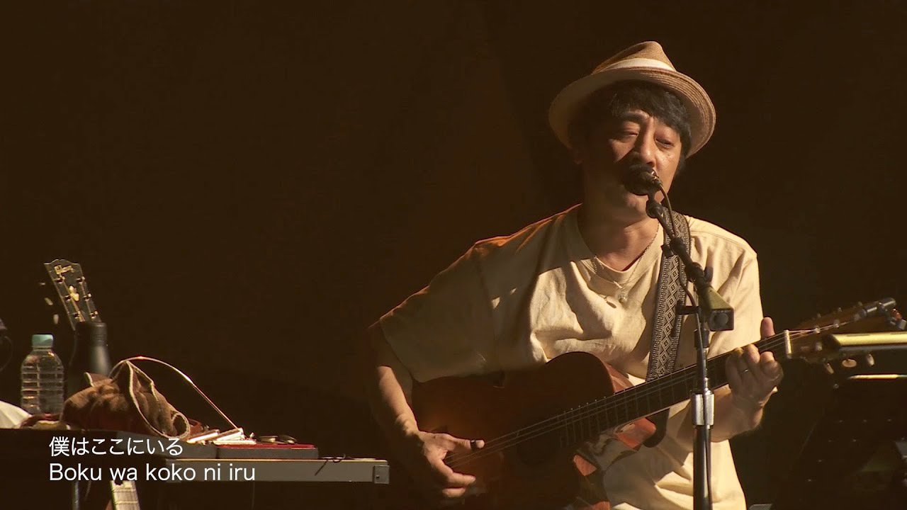 YAMAZAKI MASAYOSHI“ONE KNIGHT STAND TOUR 2021” at 中野サンプラザ