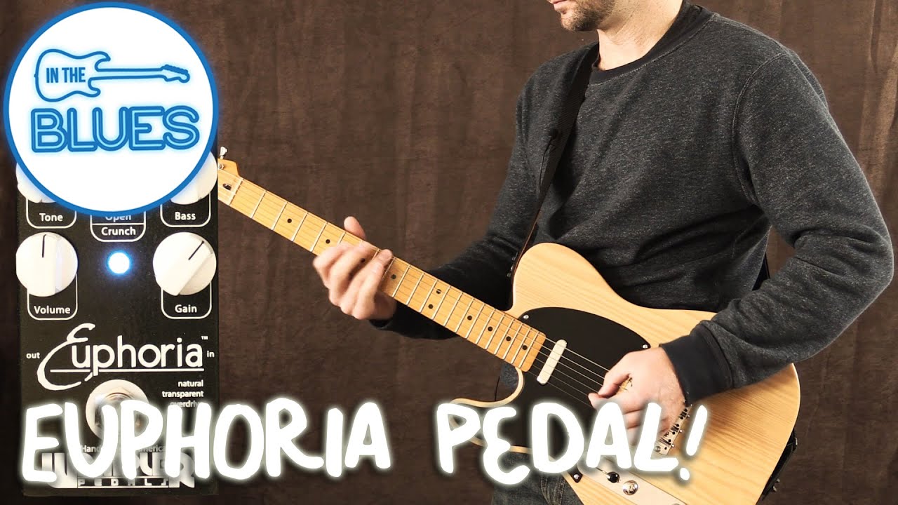 Wampler Pedals - Euphoria Pedal Demo - YouTube