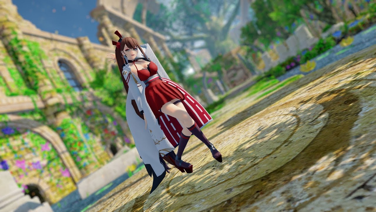 Azur Lane MMD】 [A]ddiction -【IJN Zuikaku/瑞鶴】 - YouTube