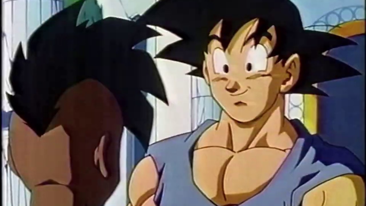Dragon Ball GT Episode 1 Preview (本放送) - YouTube