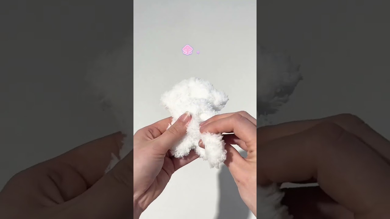 モールドール】ビジョンブリーゼちゃんの作り方🤍 - YouTube