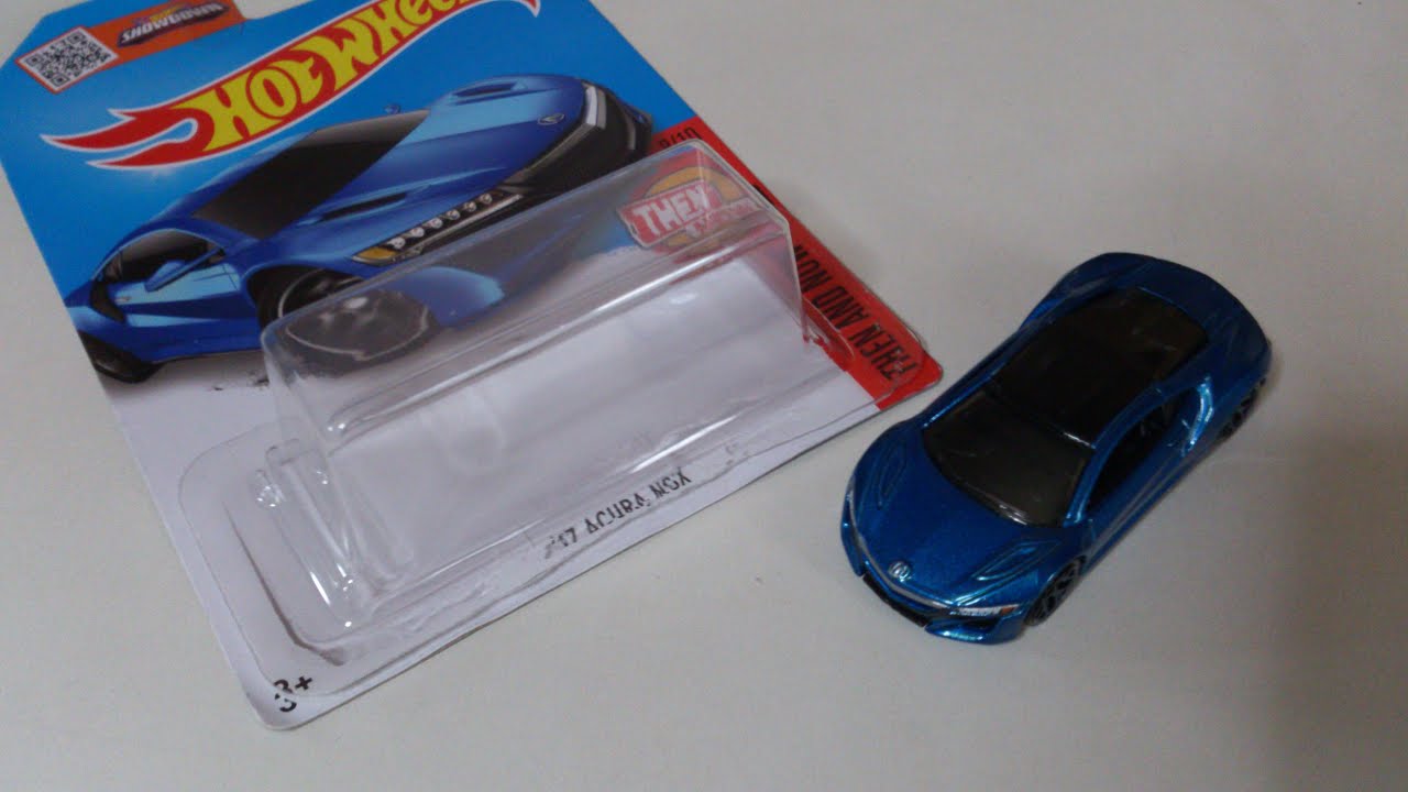 ホットウィール】ブリスター 切らない開封方法【私的ブリバリ】 - YouTube