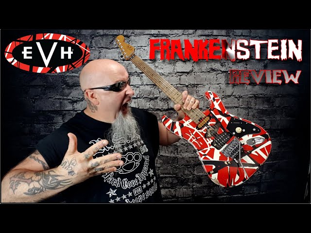 EVH FRANKENSTEIN REVIEW - YouTube