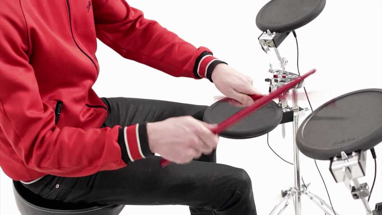 Nord Drum - Virtual Analog Drum Synthesizer - YouTube