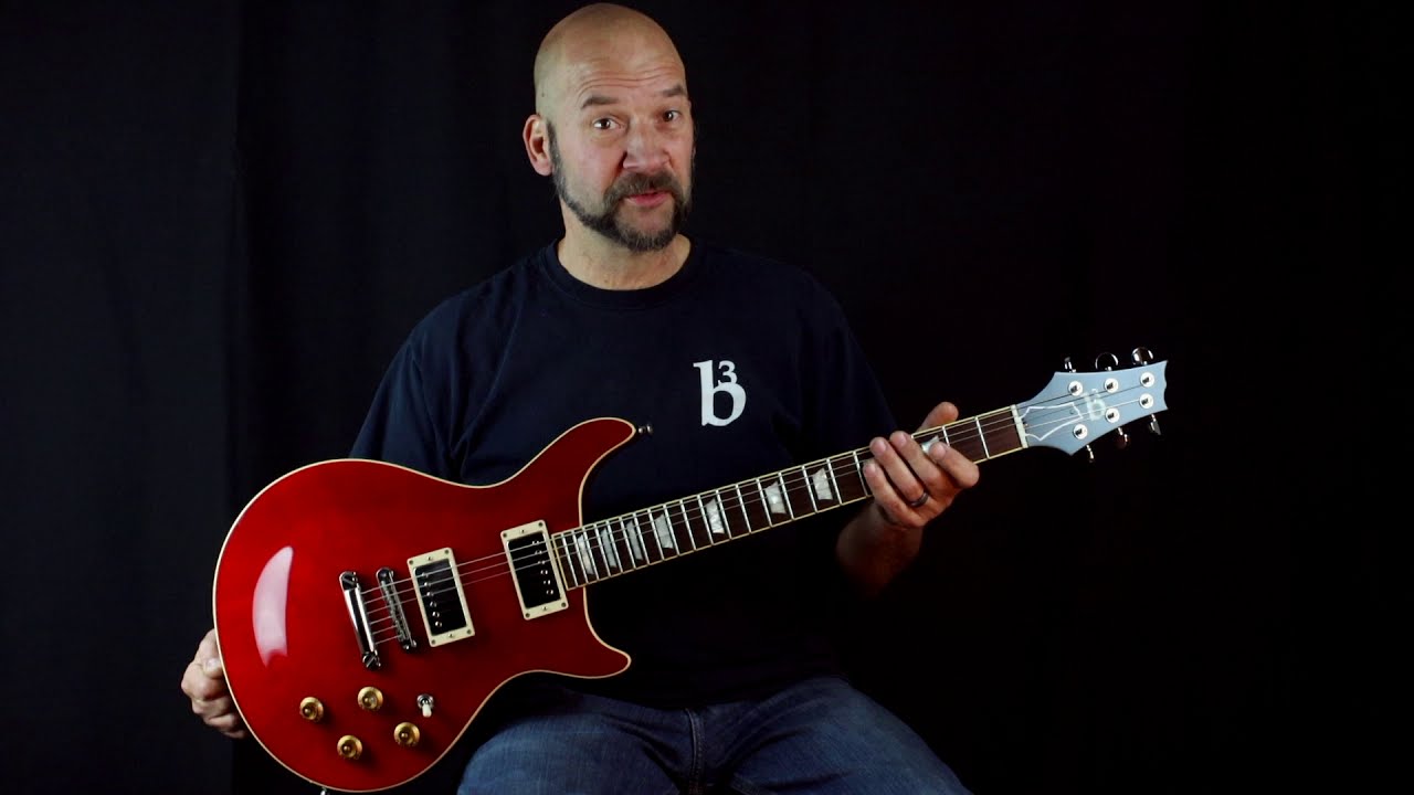 Gene Baker talks about the new b3 SL-K - YouTube