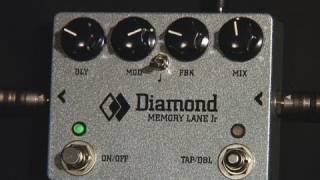 Diamond Memory Lane Jr. - YouTube