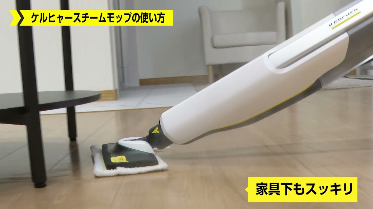 1.513-503.0 スチームモップ SC 2 Upright 1台 ケルヒャー 【通販