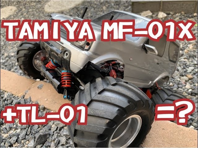 GWのヒマつぶしにMF-01Xを魔改造！ - YouTube