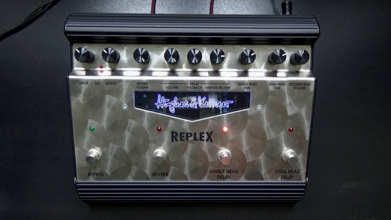 HUGHES & KETTNER REPLEX