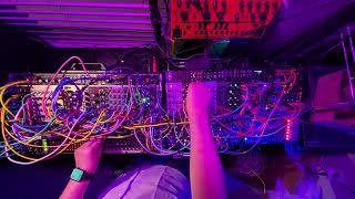 Happy Nerding 4xMUTE - black - Eurorack Module on ModularGrid