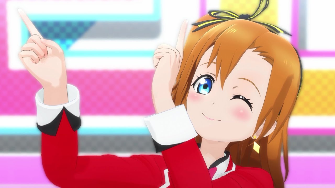1080p60fps】 SUNNY DAY SONG (English Subtitles) - Love Live! SIFAC