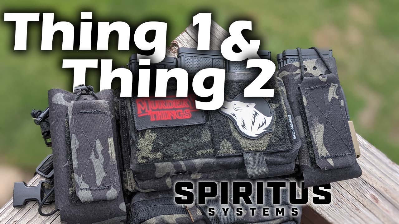 Spiritus Systems Thing 1 and Thing 2 : How to use this confusing