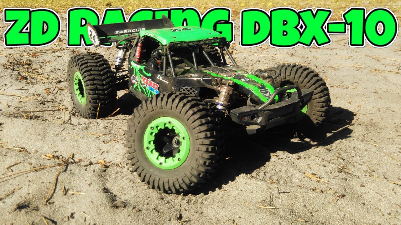 ZD Racing DBX-10 Desert Buggy | STILL A Great Off-Road BASHER in