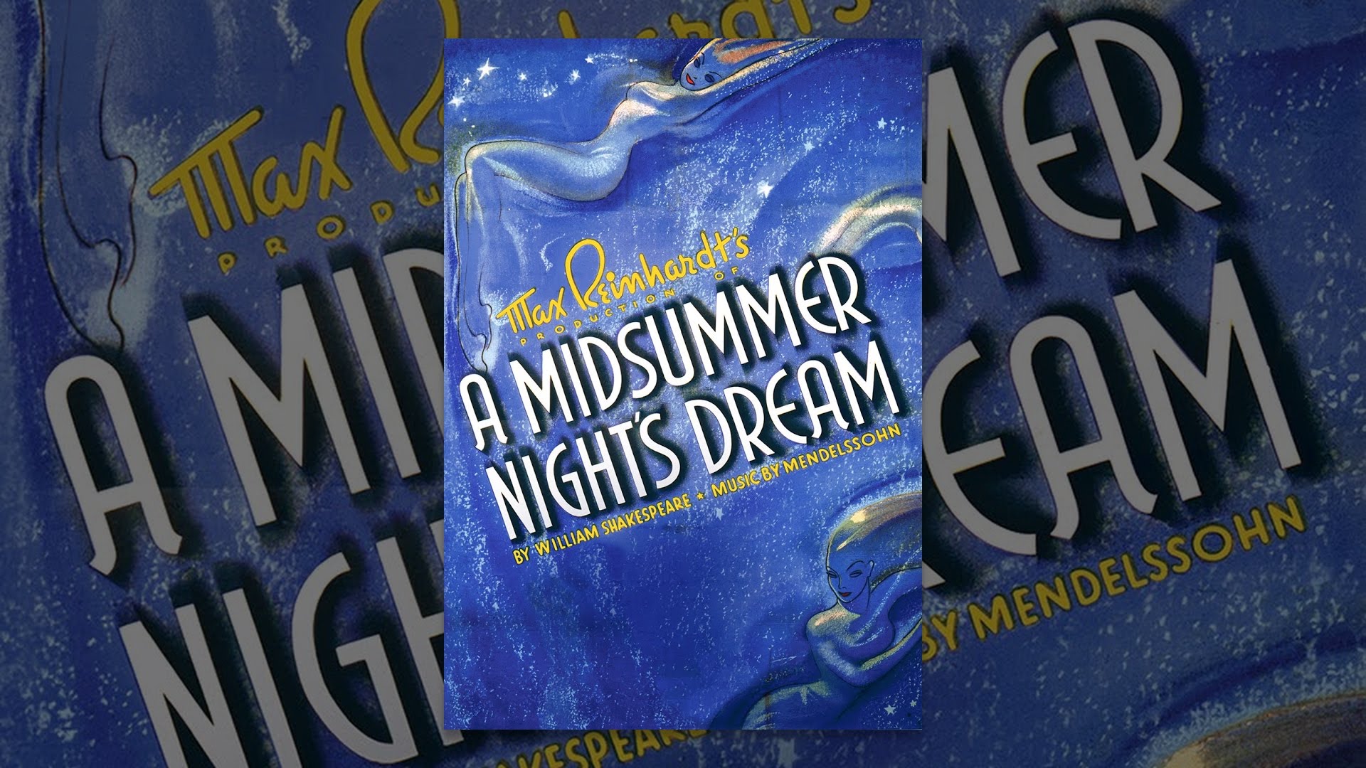 A Midsummer Night's Dream - YouTube