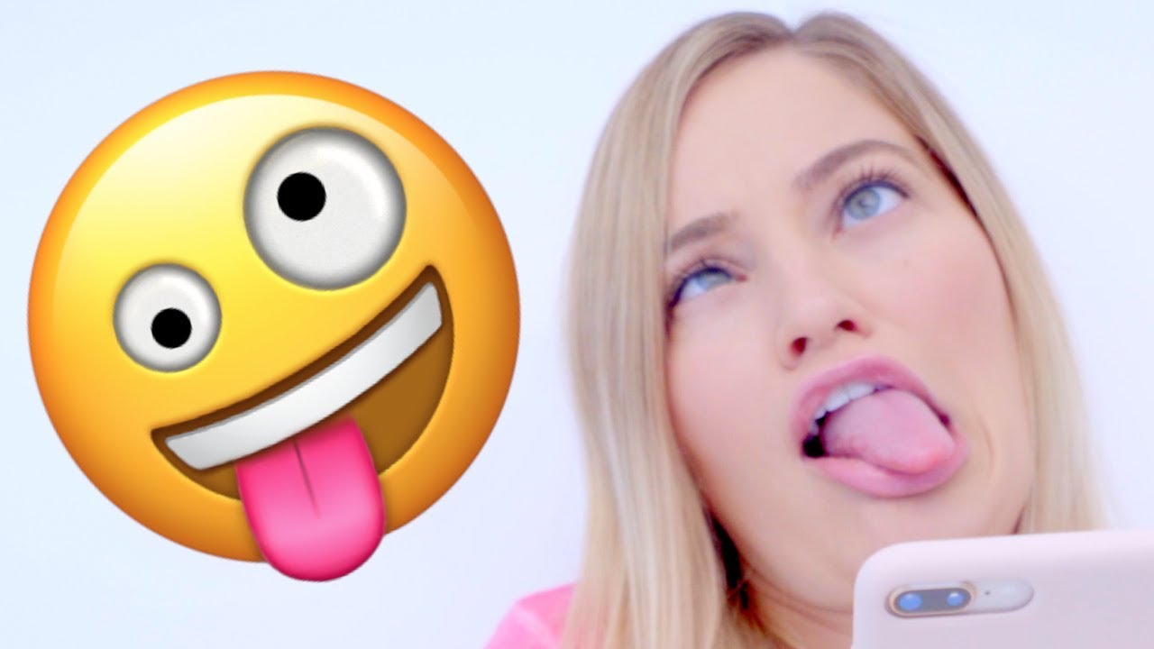 😜 New iOS 11 Emojis! - YouTube