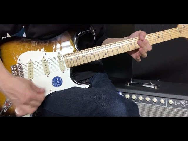 momose MST2-STD/M【商品紹介@Guitar Planet】 - YouTube