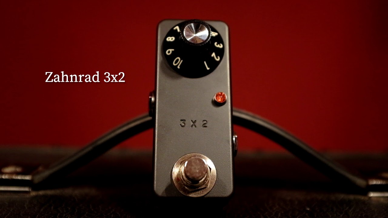 Zahnrad REV リバーブ【WEBSHOP】（新品）【楽器検索デジマート】