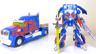 トランスフォーマー 映画 ロストエイジ AD01 オプティマスプライム